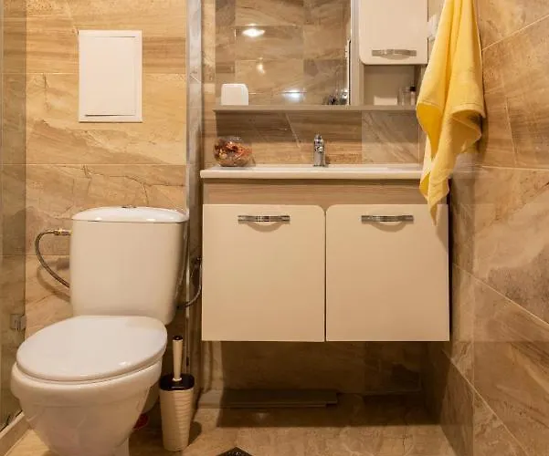 Elimar Apartman Burgasz