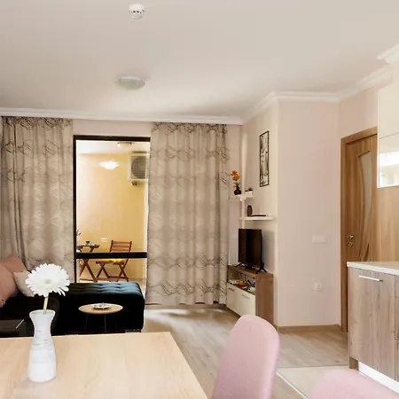 Elimar Appartement Burgas Stad