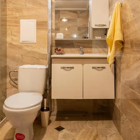 Elimar Appartement Burgas Stad