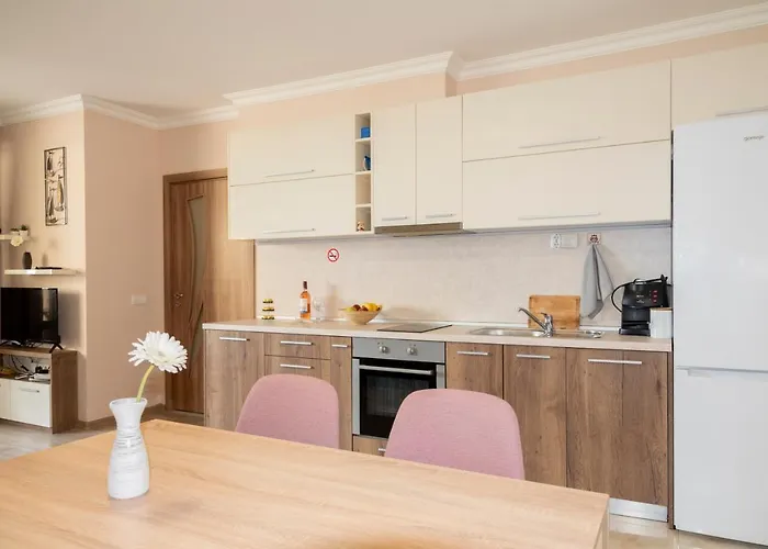 Apartament Elimar *