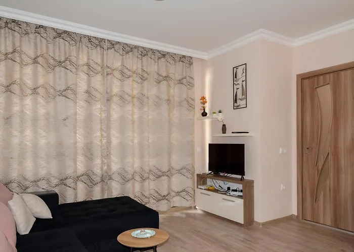 Elimar Apartament Burgas City